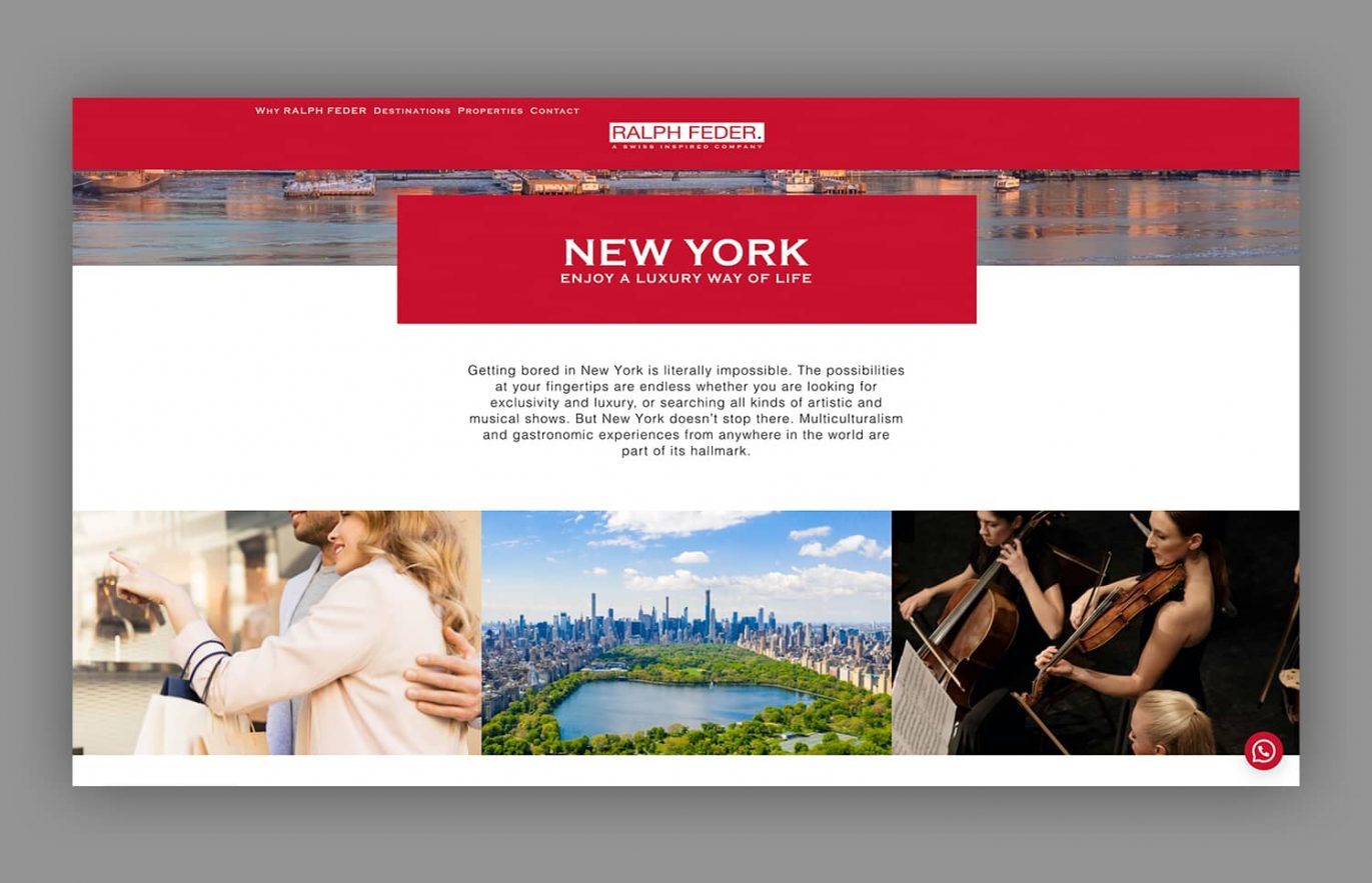 programacion de pagina web barcelona