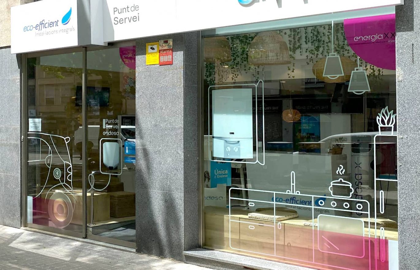 diseno de elementos para rotulacion exterior