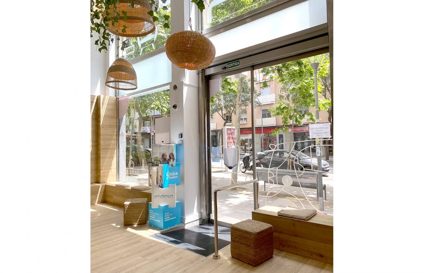 diseño y rotulación de tiendas