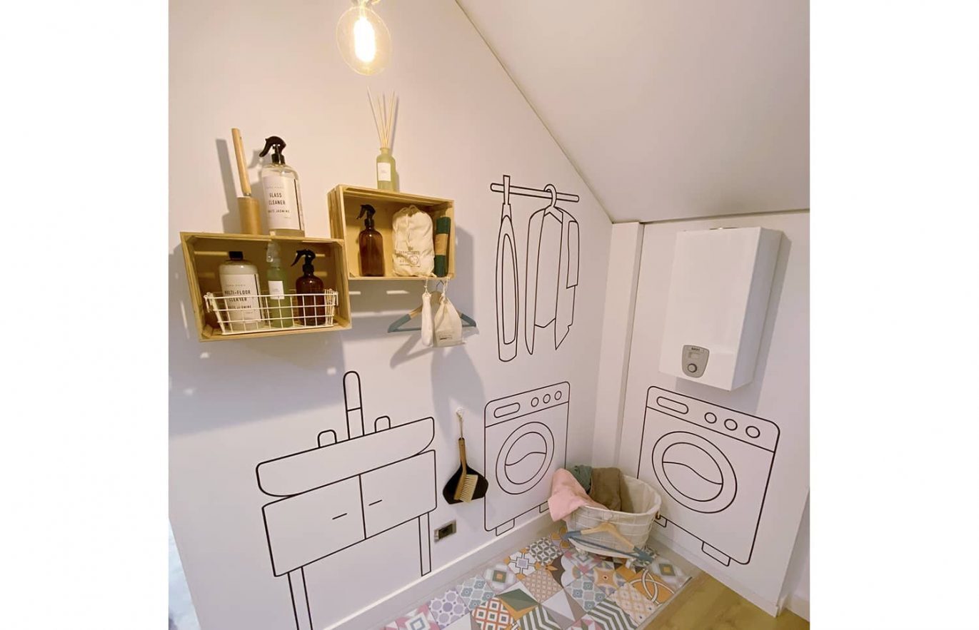 diseño rotulacion oficinas endesa