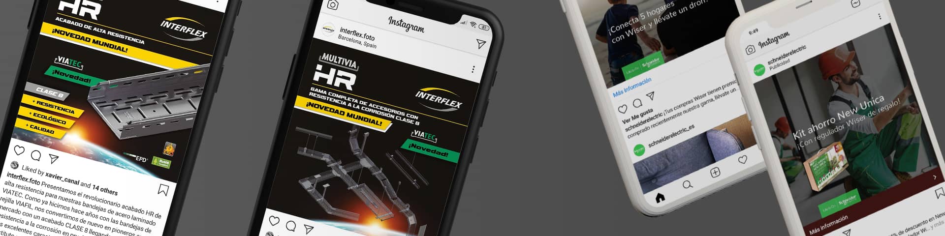 agencia redes sociales barcelona - Gesti&oacute;n de redes sociales