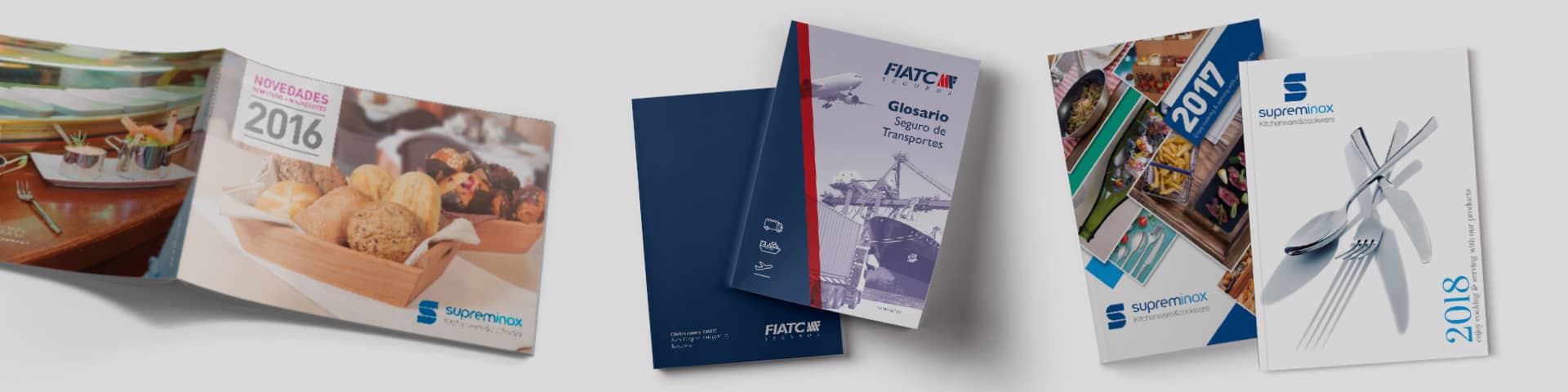 catalogos por sectores - Dise&ntilde;o de cat&aacute;logos por sectores