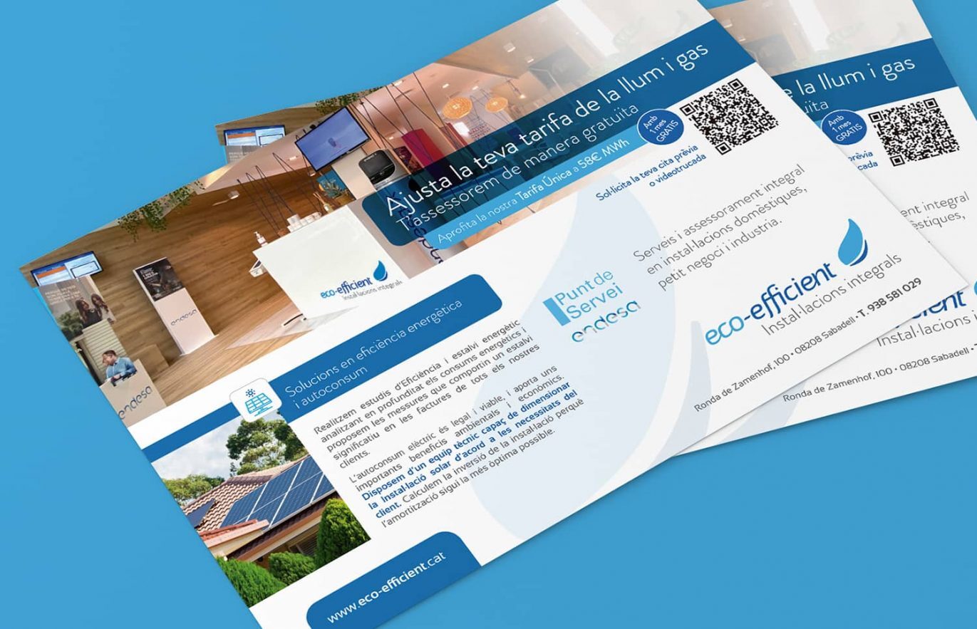 maquetacion de anuncio prensa