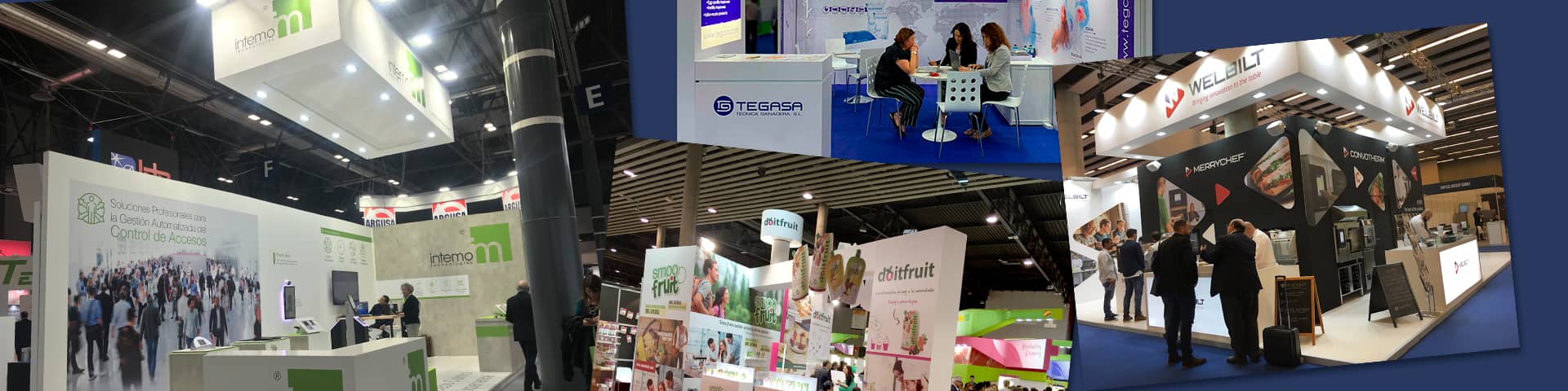 stands exposiciones y eventos - Stands y Eventos