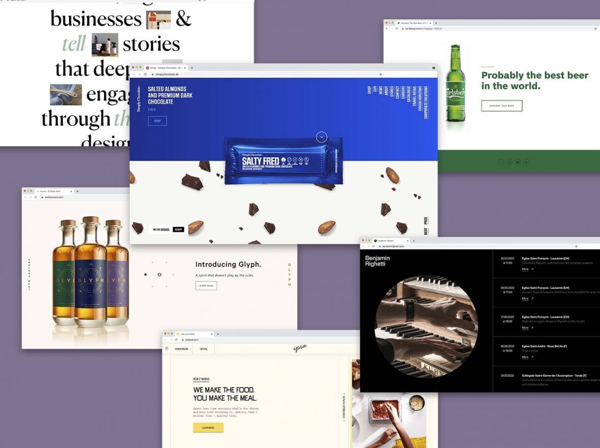 tendencias en diseno web minimalistas 2022 1181x883 - El punto de vista de la agencia de dise&ntilde;o web: cu&aacute;les ser&aacute;n las nuevas tendencias del dise&ntilde;o web en 2022