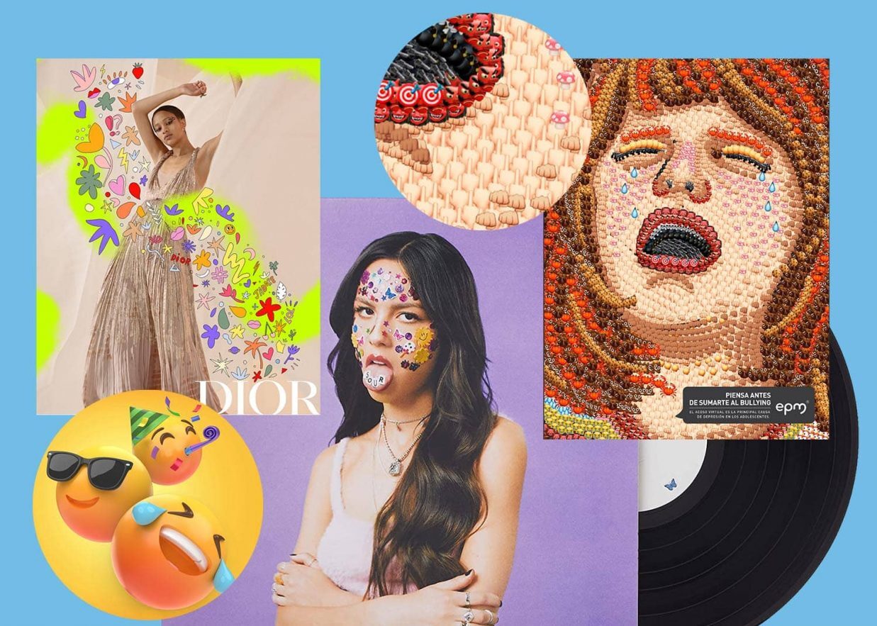 10 tendencias de diseno grafico para 2022 1237x883 - 10 tendencias de dise&ntilde;o gr&aacute;fico en 2022