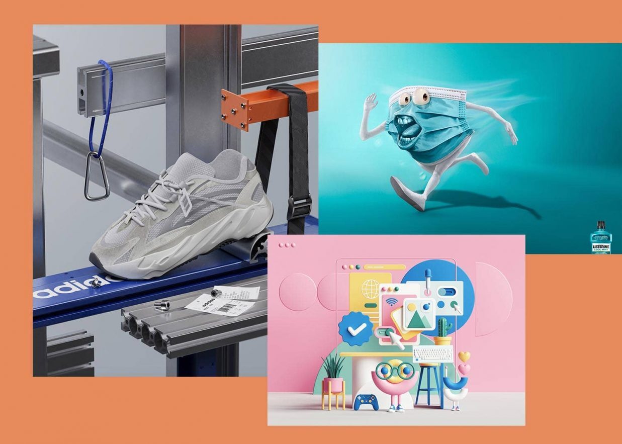 2 tendencias de diseno grafico 2022 1237x883 - 10 tendencias de dise&ntilde;o gr&aacute;fico en 2022