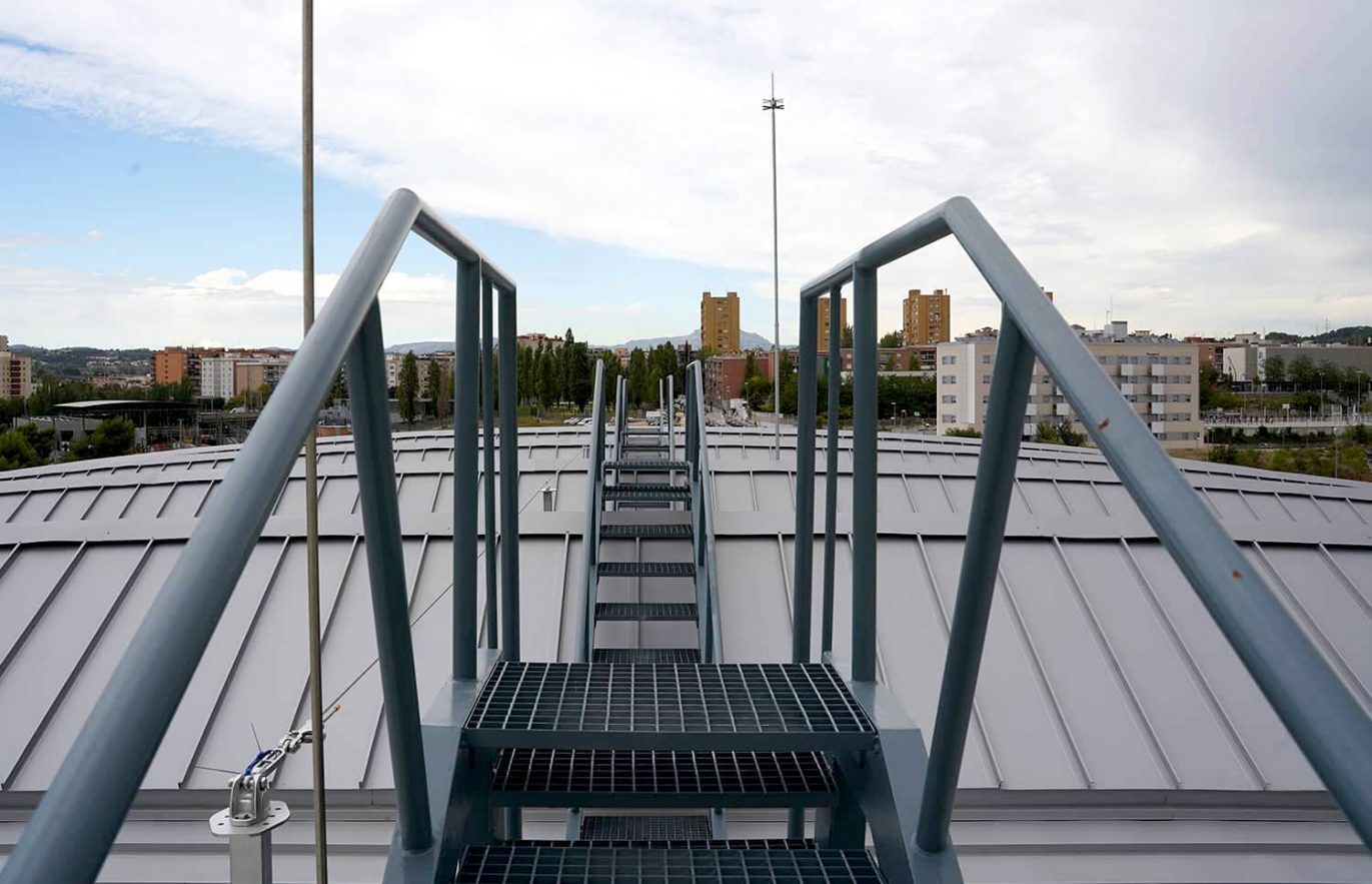 video de instalacion de producto barcelona