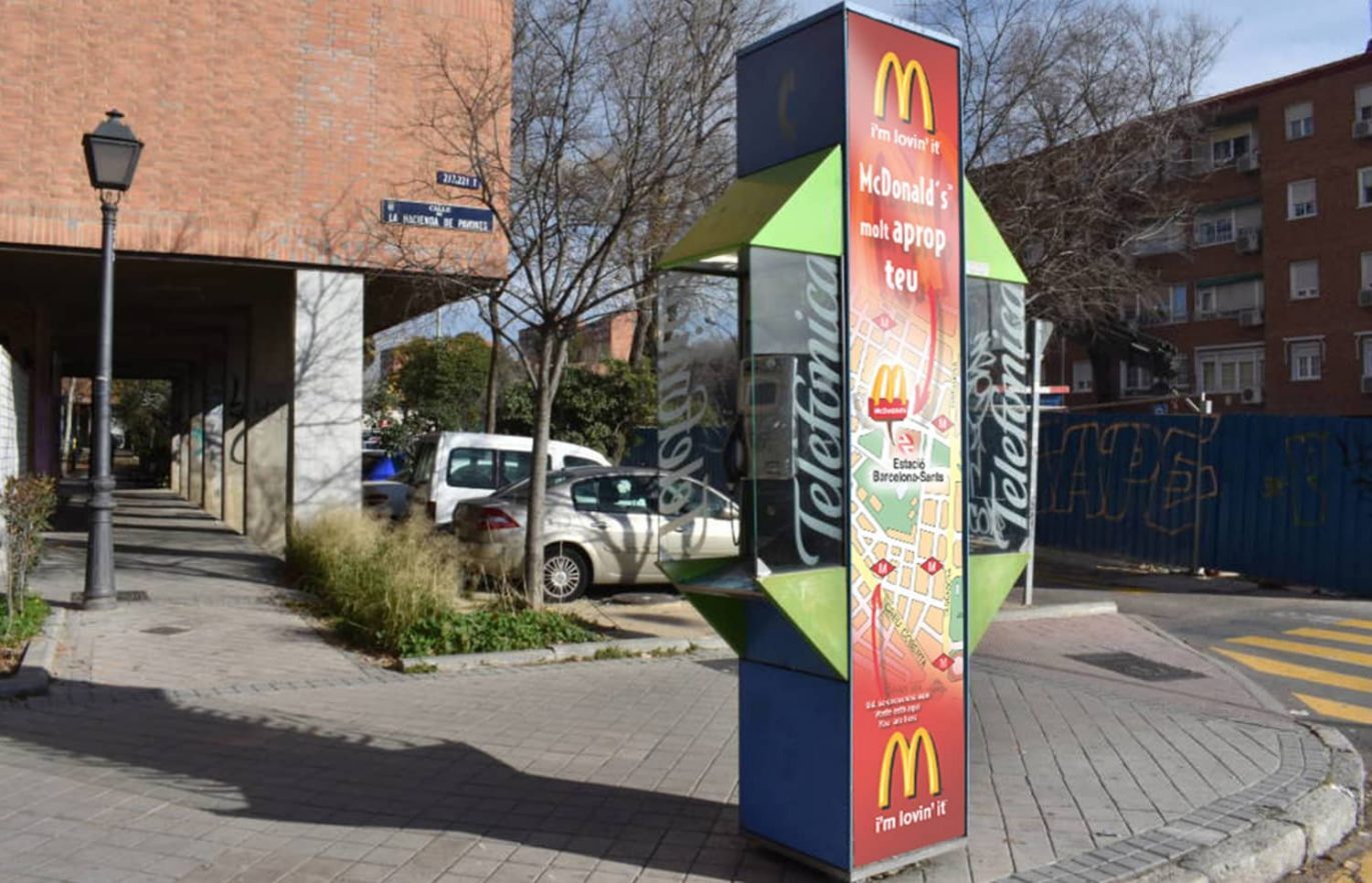 creacion material grafico mcdonalds