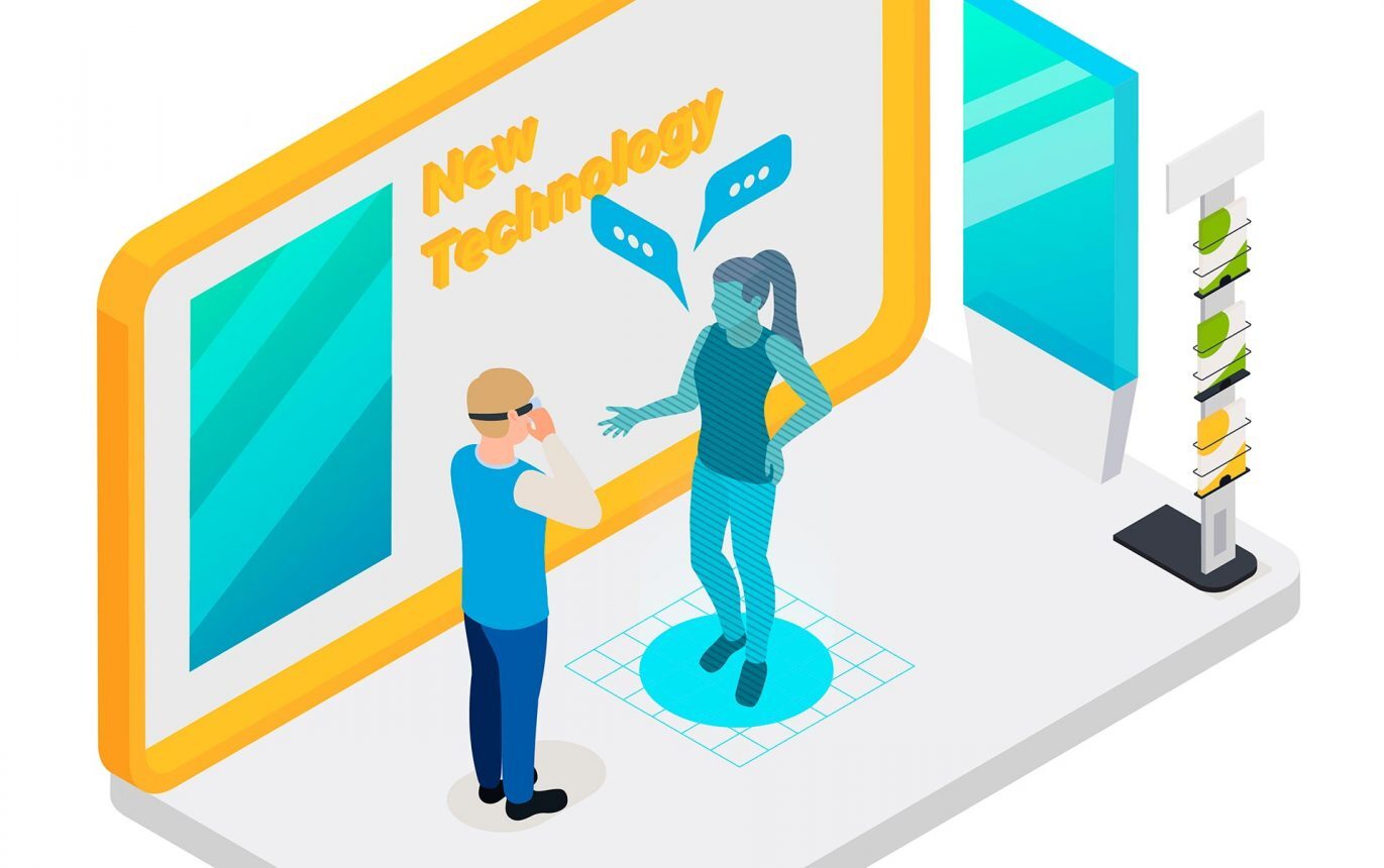 stands 3d feria 1371x860 - Creaci&oacute;n de stands 3D para ferias virtuales