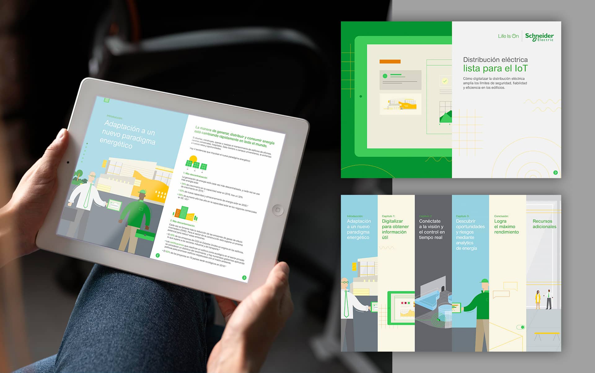 catalogo interactivo para empresa electrica - La evoluci&oacute;n del cat&aacute;logo en la era digital