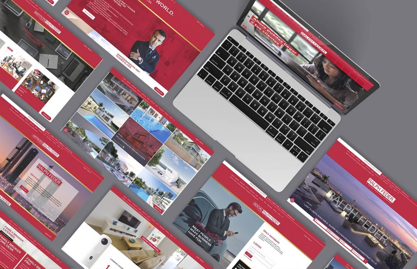 estudio de diseno web barcelona 1371x883 - Plataforma multisite para el sector inmobiliario