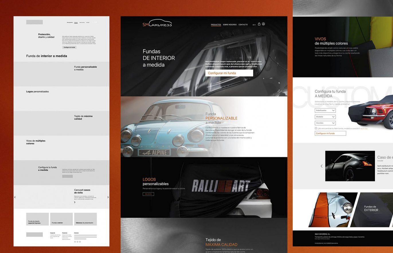 Diseno web en barcelona
