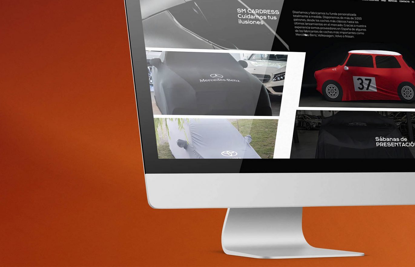 creacion pagina web barcelona