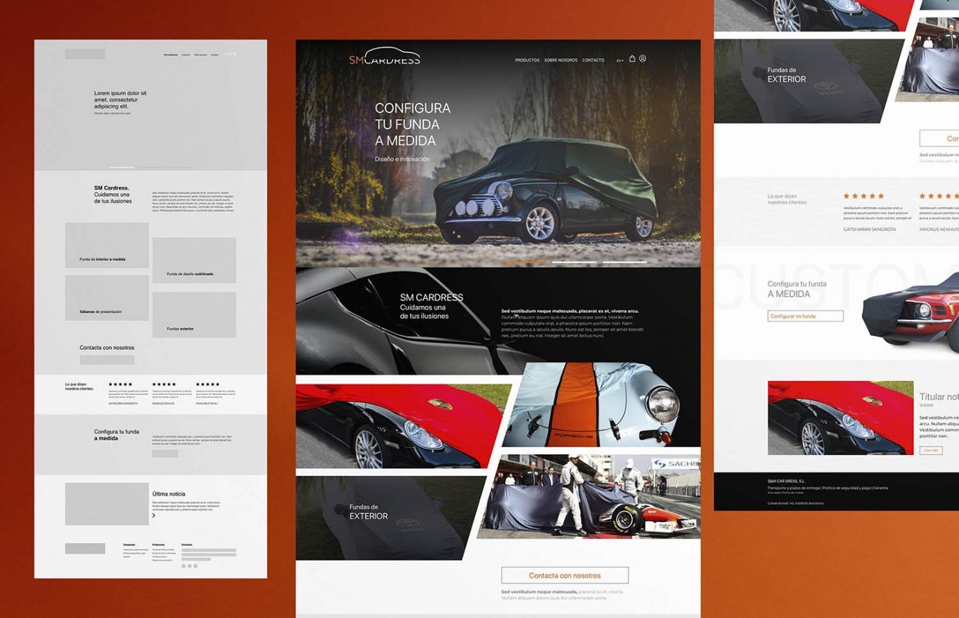 creacion web barcelona