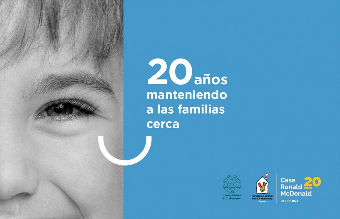 creacion grafica para evento benefico