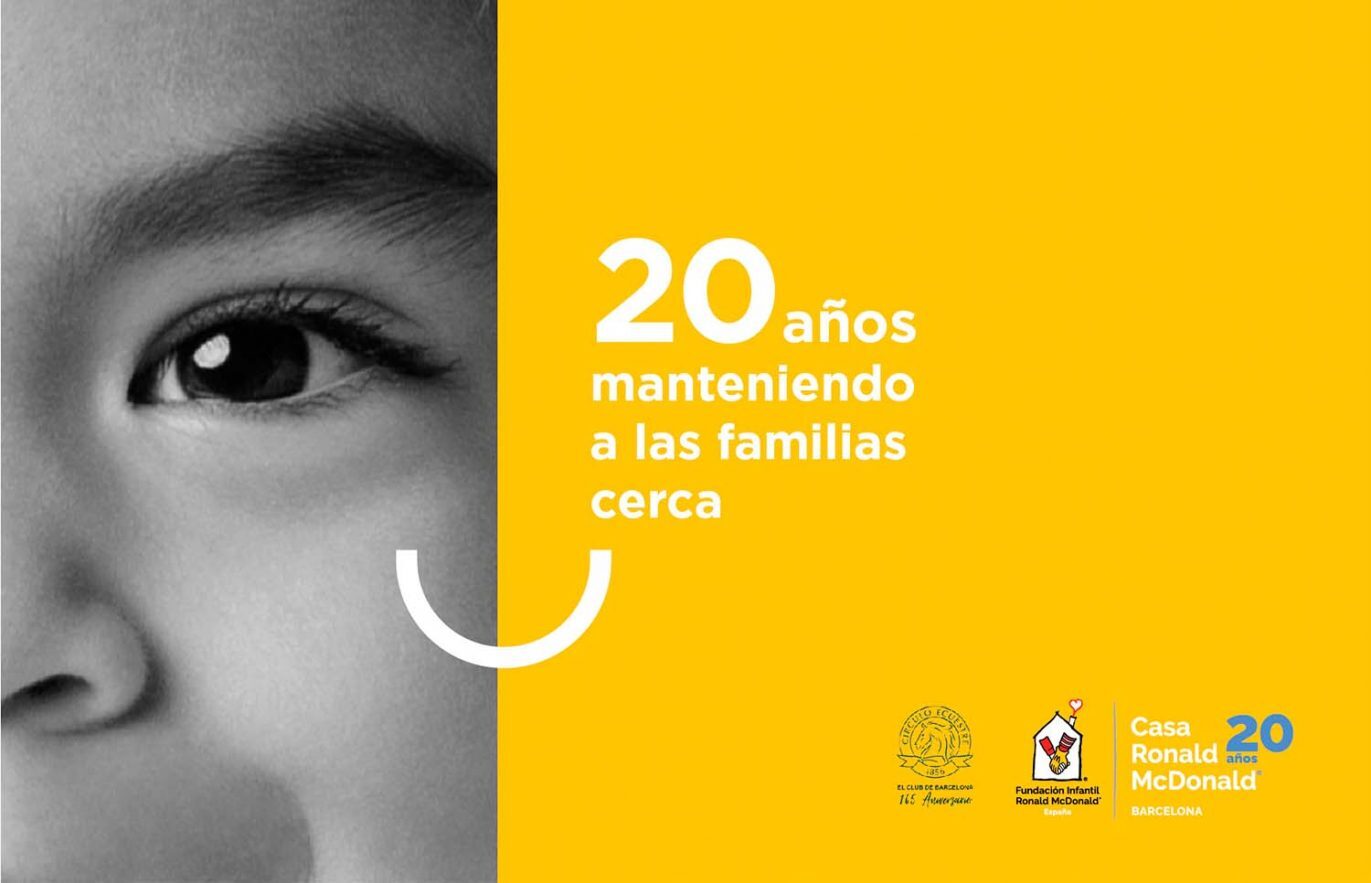 diseno grafica evento solidario