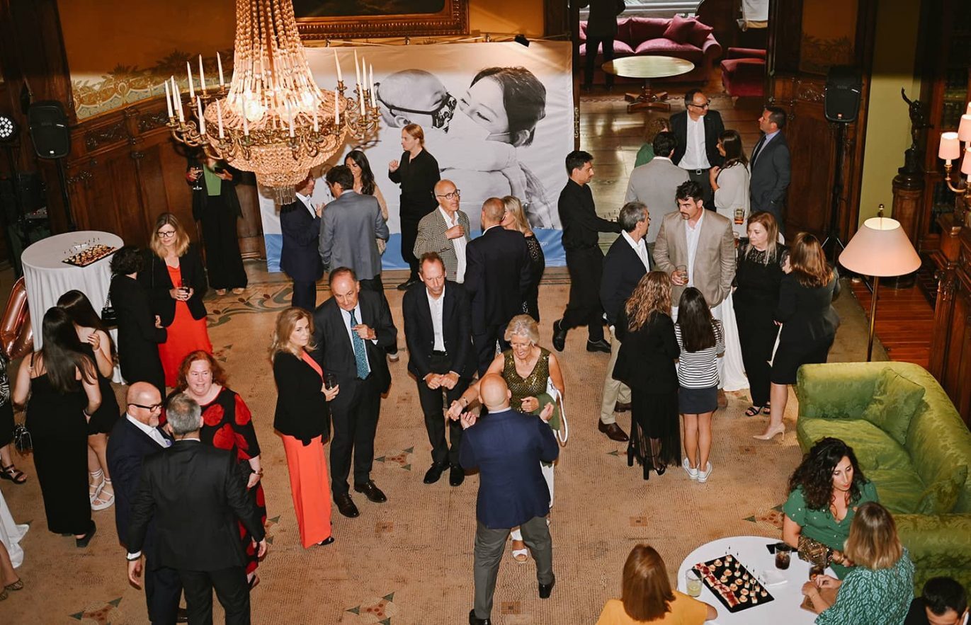 elementos para evento fundacion