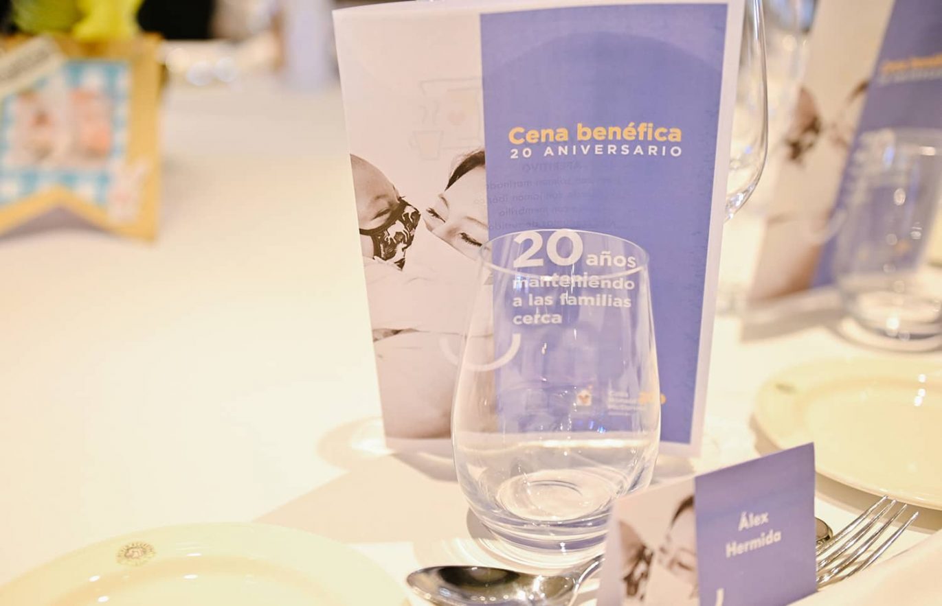 grafica para evento en barcelona