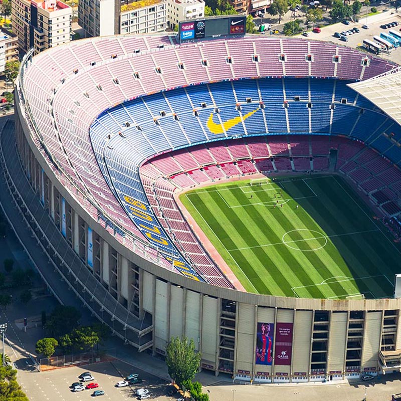 diseño gráfico futbol club Barcelona Barça