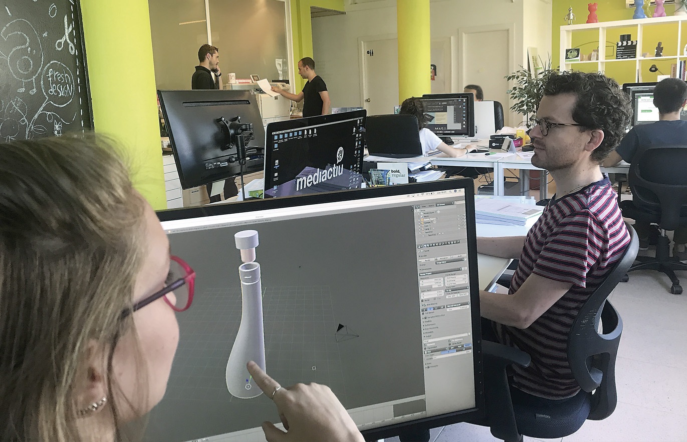 DISEÑO DE PACKAGING BARCELONA