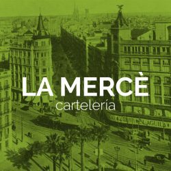 Diseno de carteles para la merce