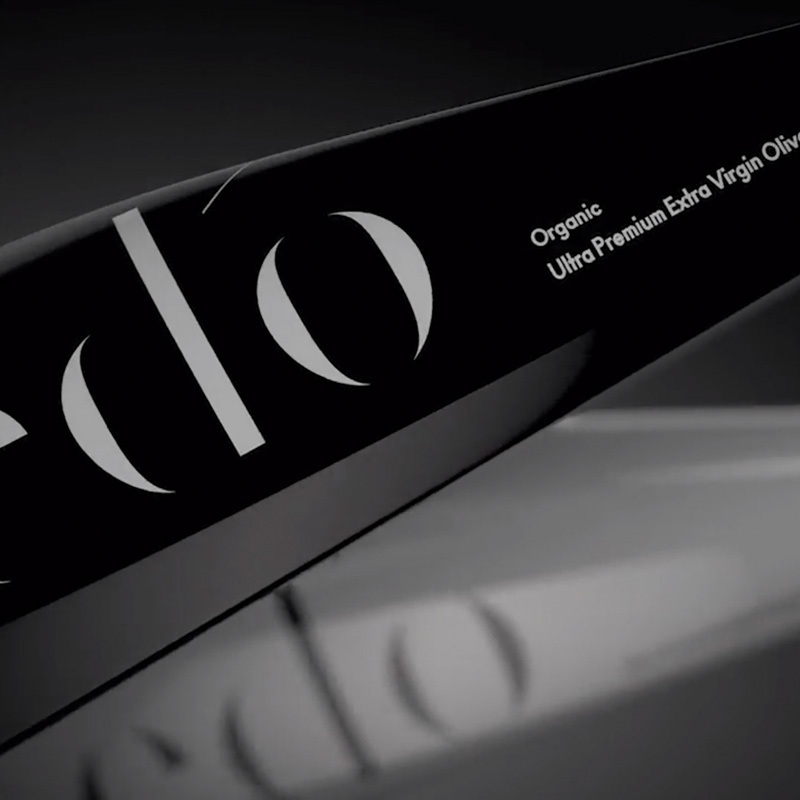 diseño de embases premiados para aceite