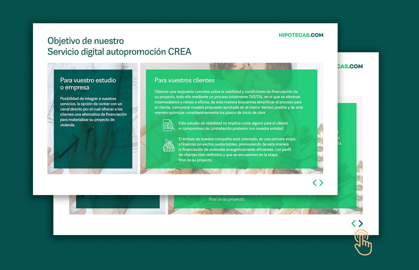 archivo interactivo para difusion online