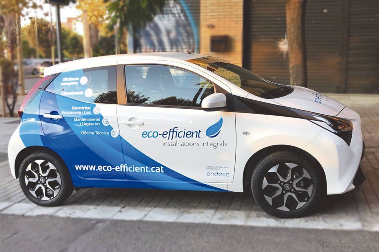 diseno para vehiculos comerciales