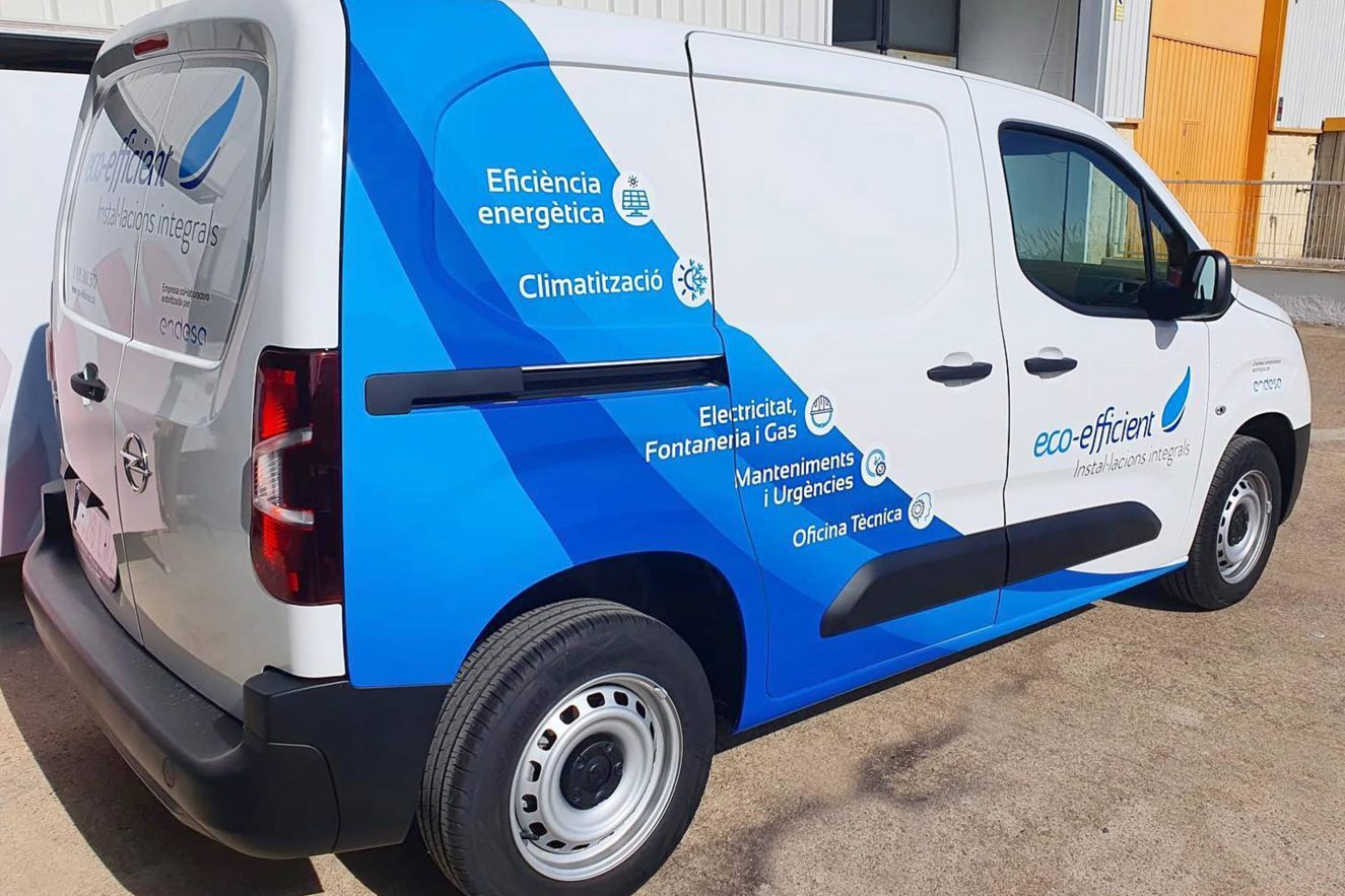 diseno y rotulación de vehiculos