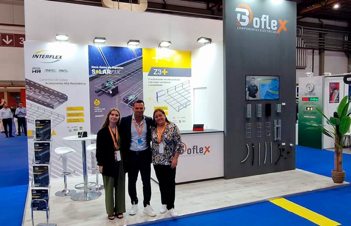 hacer stand para eventos profesionales