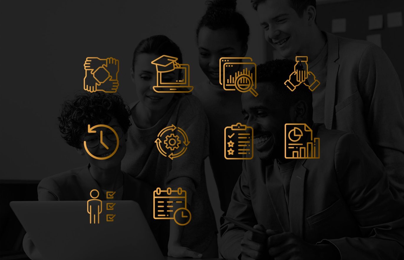 5 iconografia corporativa para empresa