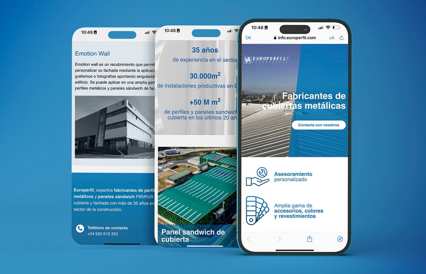 2 Sector construccion paginas web
