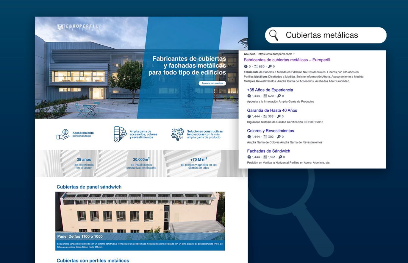 5 SEO para sector construccion