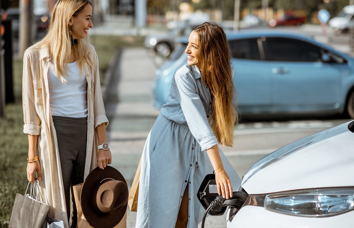 5 recarga de vehiculos electricos