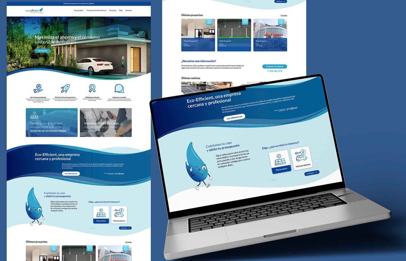 9 website para el sector energetico