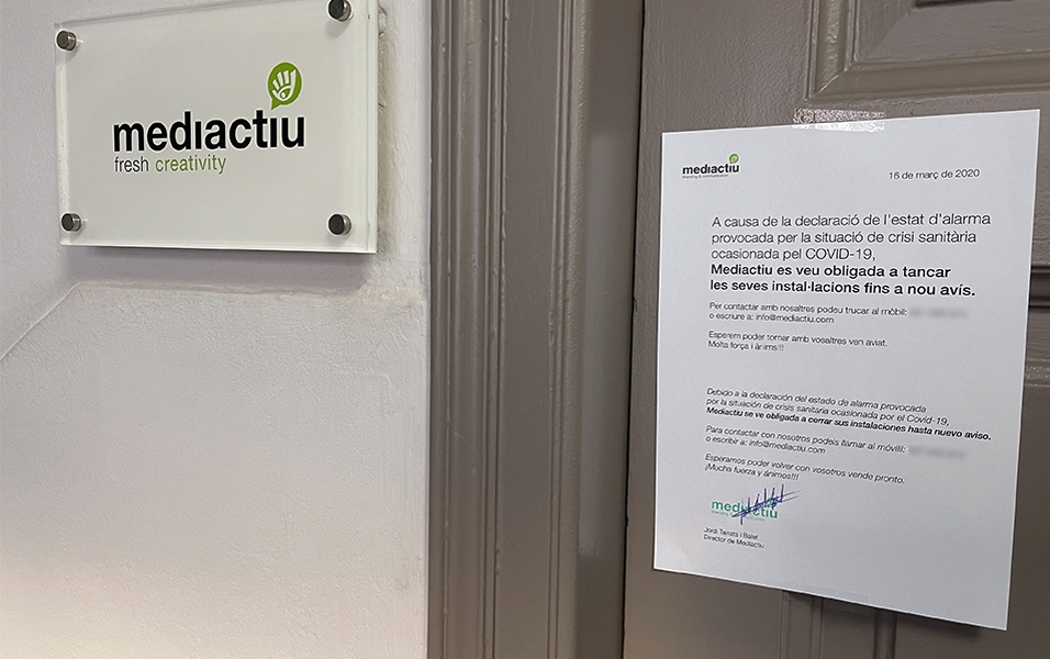 agencias de publicidad y diseno grafico que ahn superado crisis 1 - Hoy hace 3 a&ntilde;os tuvimos que cerrar Mediactiu