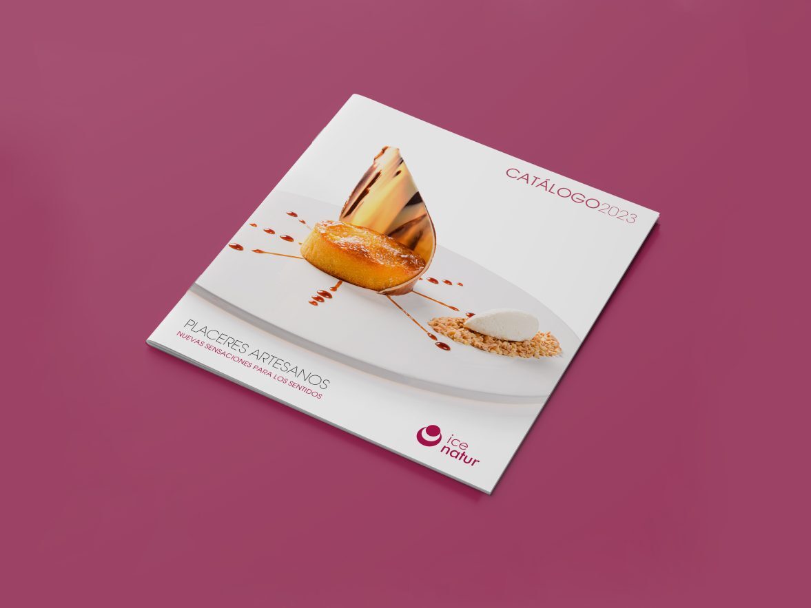 10 Catalogo postres y helados