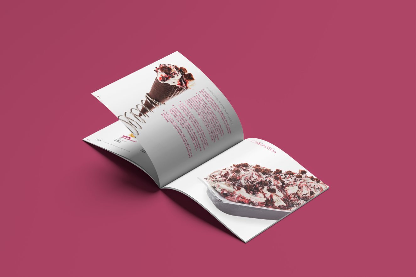 11 helados postres ice natur