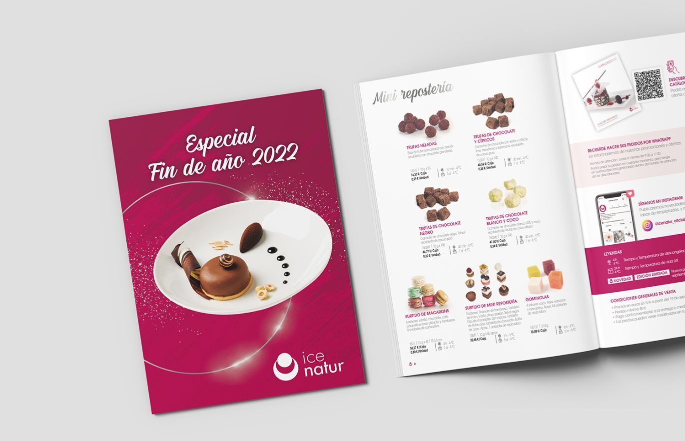 9 Catalogo de icenatur diseno barcelona