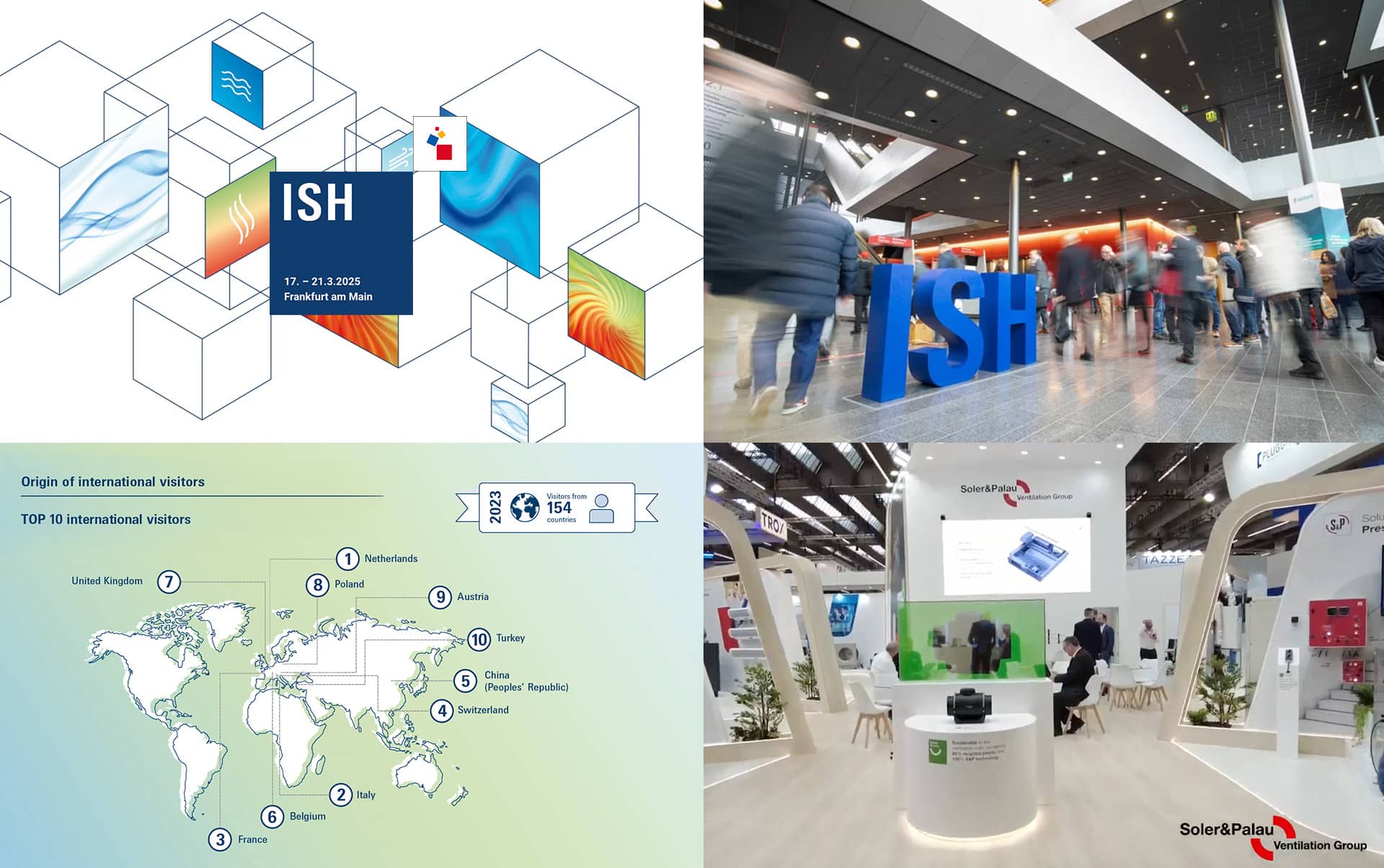 03 ISH Feria internacional creacion de stand 1 - Creaci&oacute;n de stand corporativo para la feria internacional ISH