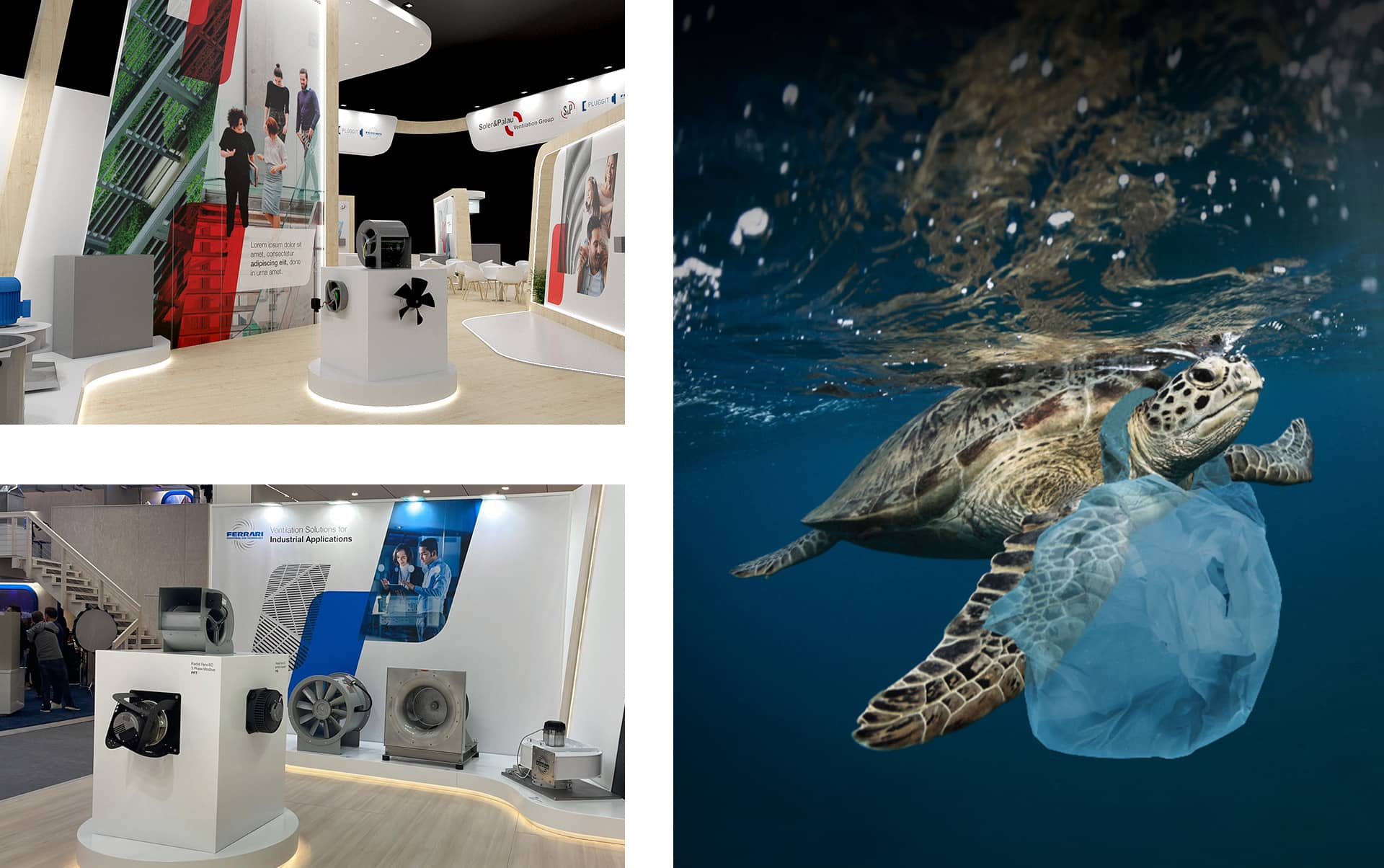 03 Soler and palau stand E - Creaci&oacute;n de stand corporativo para la feria internacional ISH