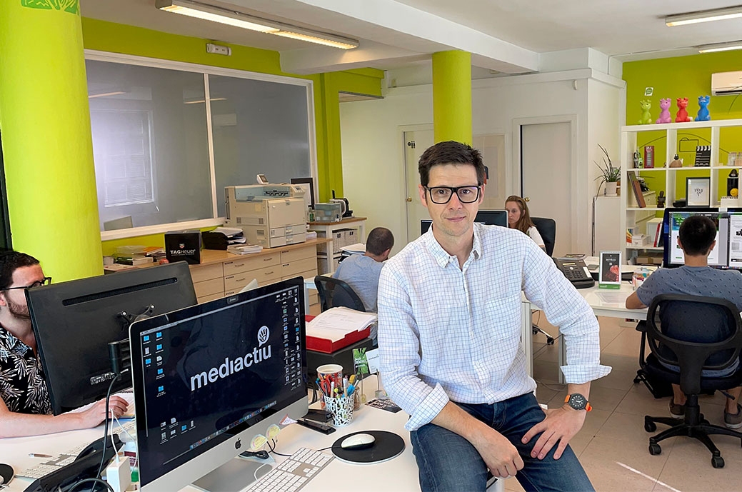 mejor estudio de diseno grafico en barcelona - No solo dise&ntilde;amos, aportamos valor diferenciador a las empresas