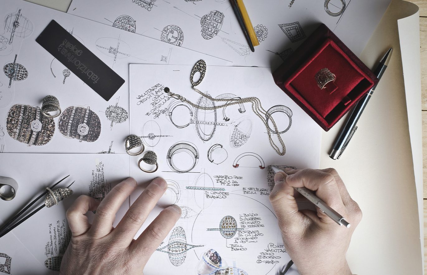 landing pages para sector joyeria