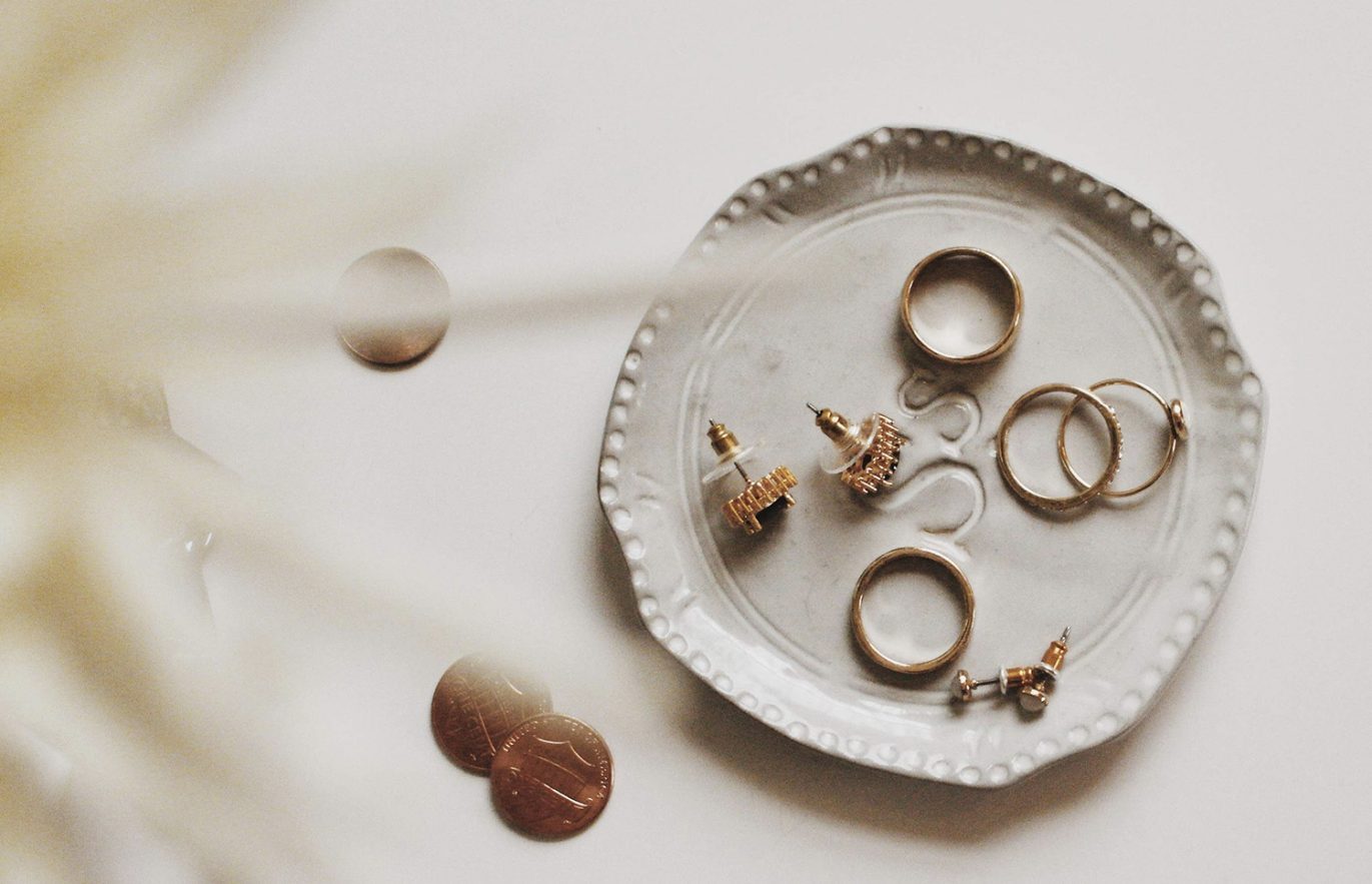 pagina web para marca de joyeria