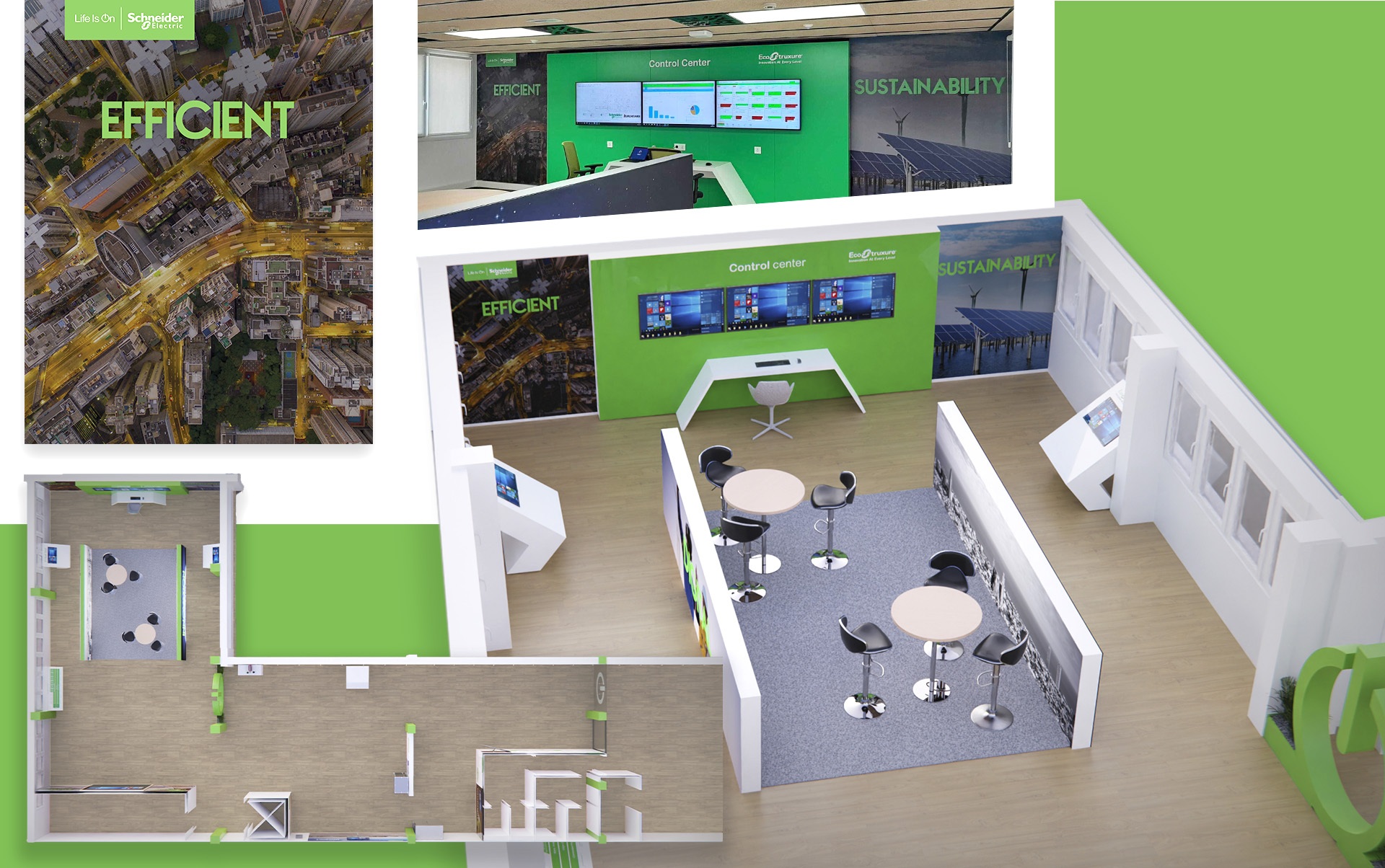 08 SE - Showroom, el espacio f&iacute;sico m&aacute;s comercial de una empresa