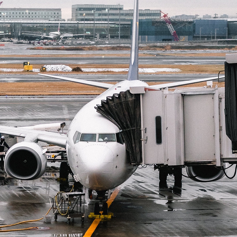 creación catalogo para productos de aerpuertos