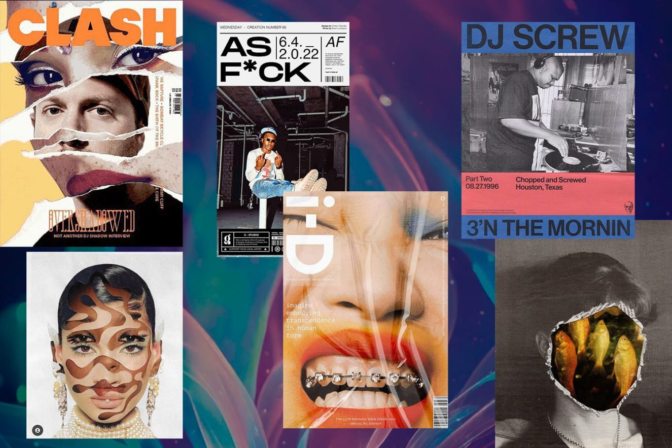 06 Diseno analogico 1325x883 - Las principales tendencias en dise&ntilde;o gr&aacute;fico para 2025: Una mirada hacia el futuro creativo