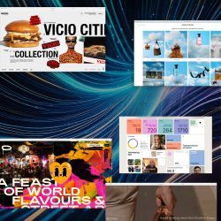 tendencias diseño web 2025