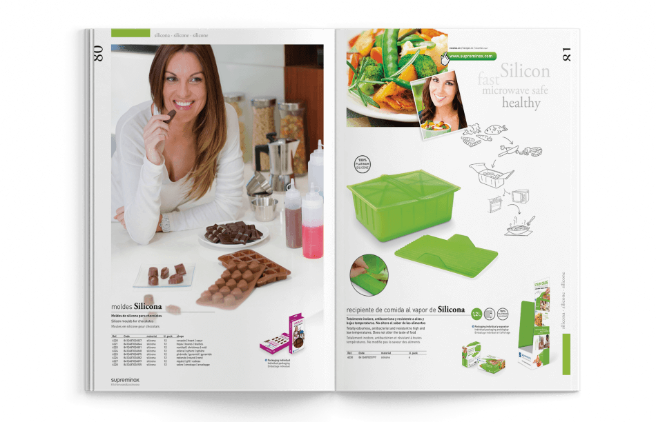 Diseno barcelona catalogo productos 950x612 - Dise&ntilde;o del Cat&aacute;logo de Supreminox 2014